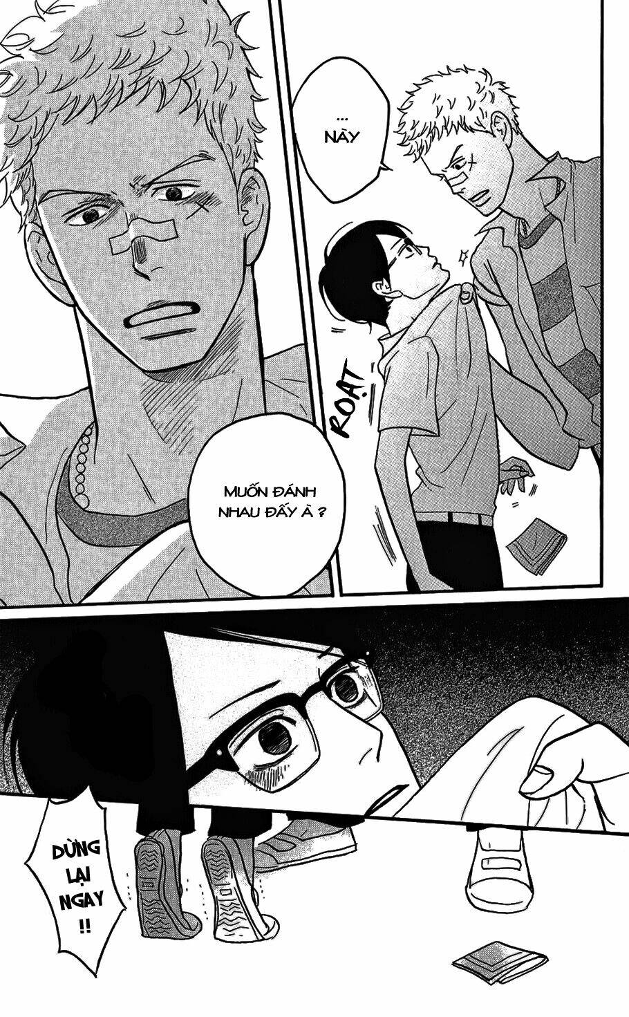 sakamichi no apollon chapter 8 8