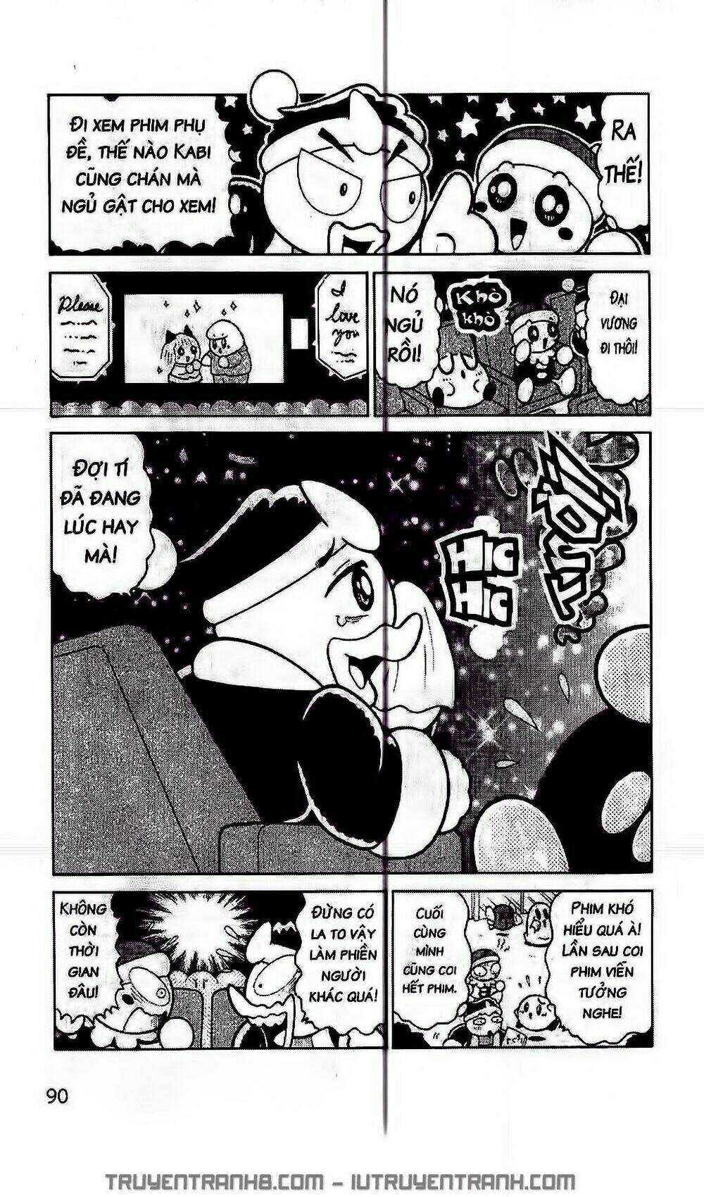 ngôi sao kabi chapter 184 8