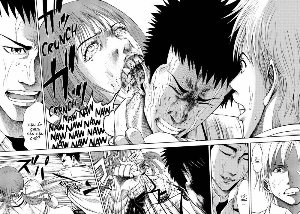 igai - the play dead/alive chapter 1.3 9