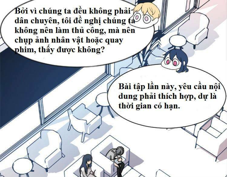 đừng dính người! chăn của ta chapter 3 7
