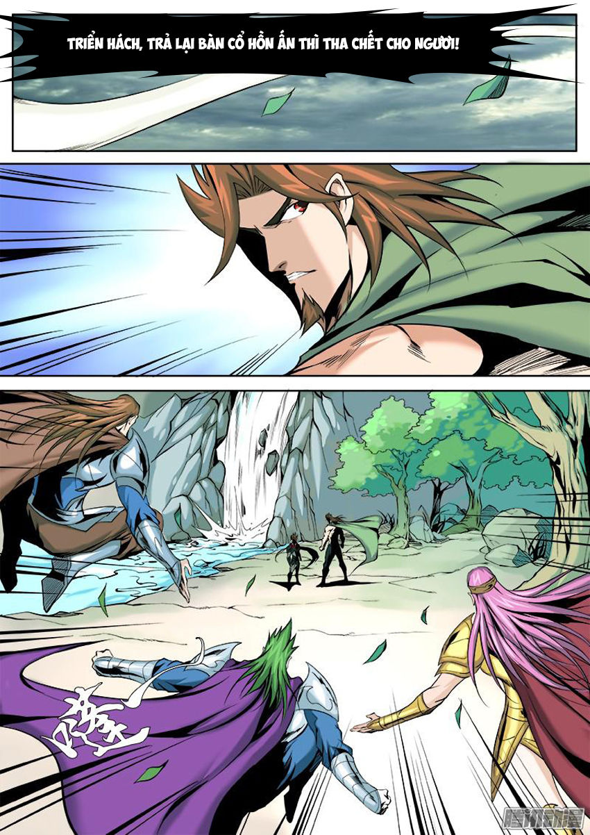 thí thần chapter 14 3