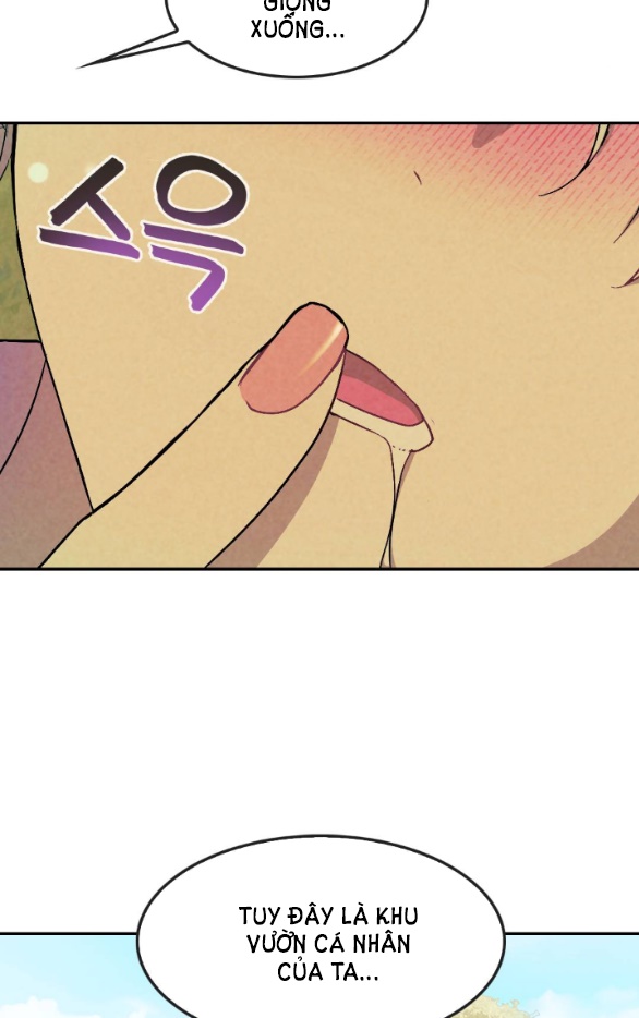 [bản 18+] trò chơi săn mồi của hoàng đế và thánh kỵ sĩ chapter 14.1 15