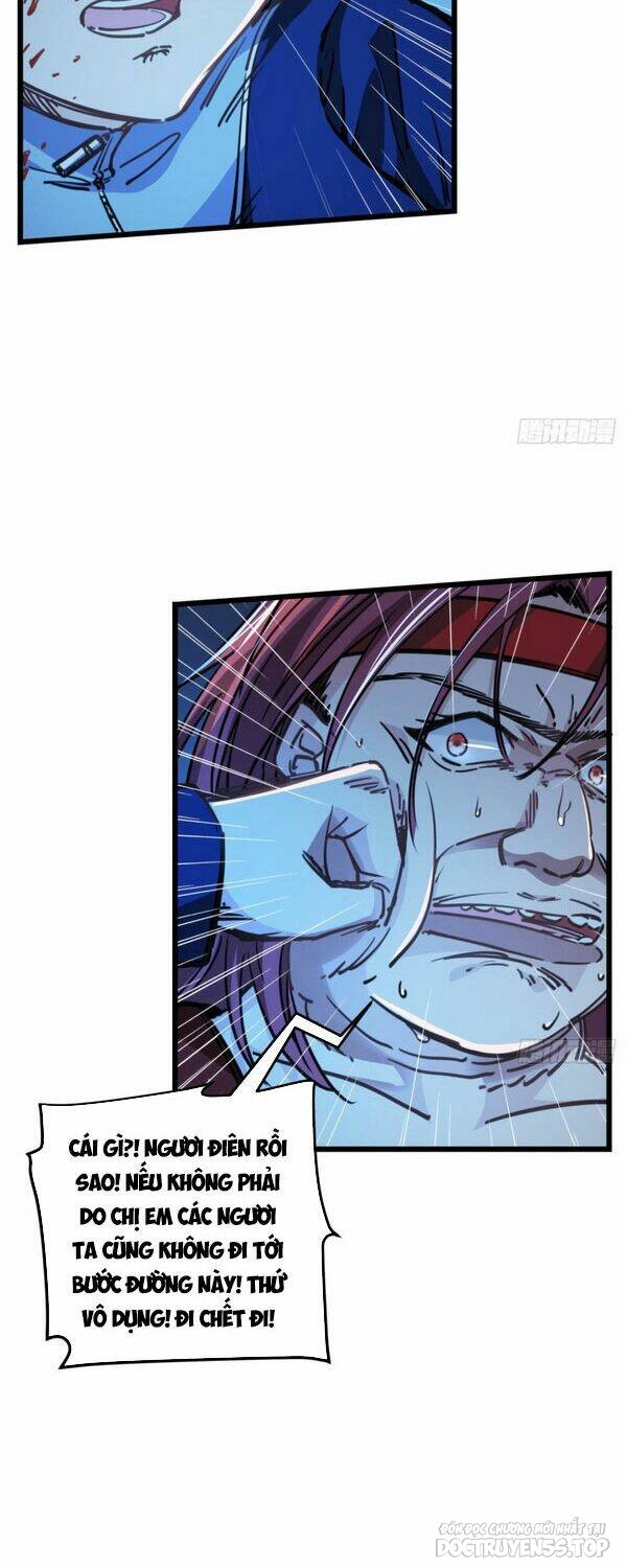giải cứu 99 nữ chính ở mạt thế chapter 11 17