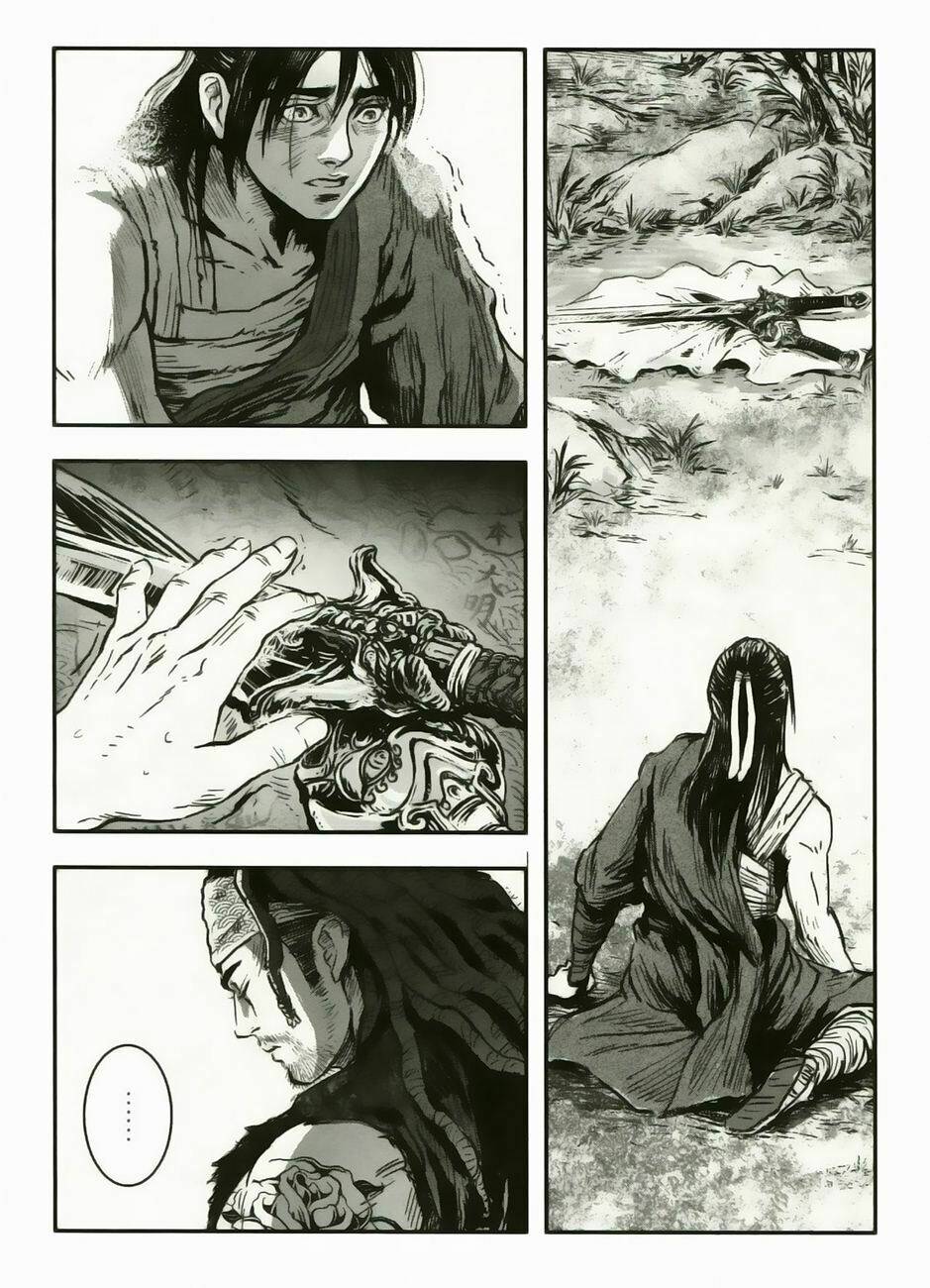 thiết huyết nam nhi chapter 9 15