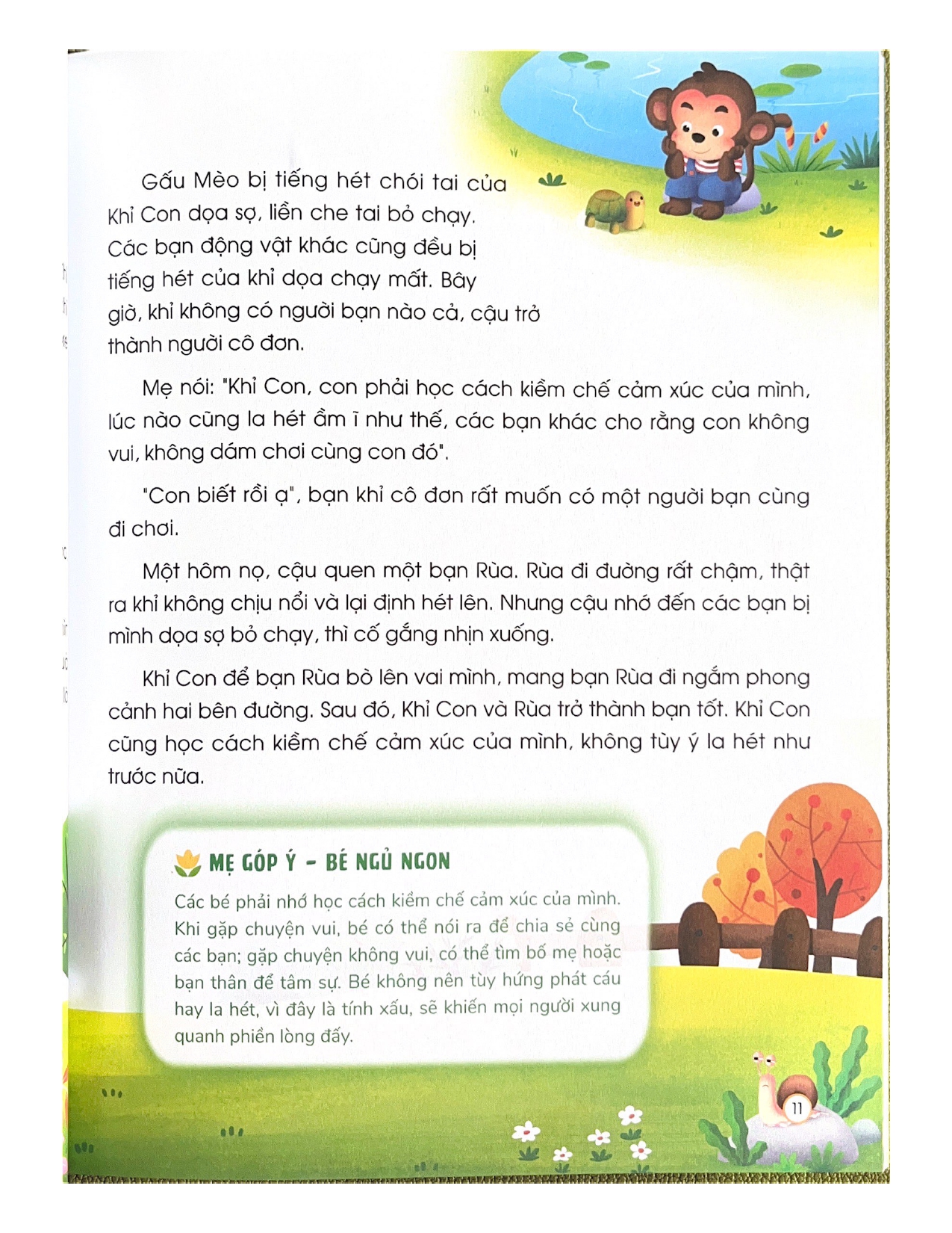 Dạy Con Bằng Kể Chuyện - Tớ Không Tức Giận - Vanlangbooks