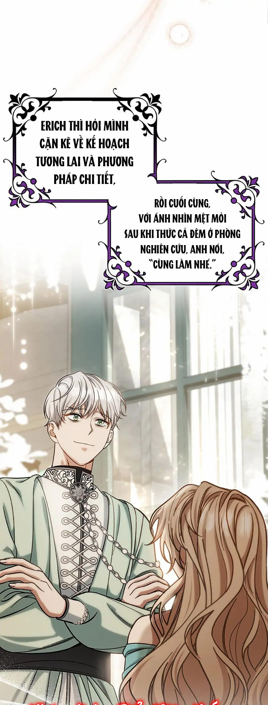 vị cứu tinh của nhân vật chính chapter 54 45