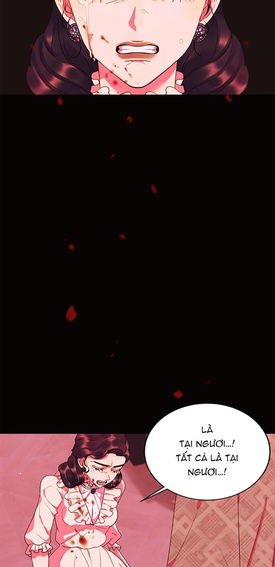 tiểu thuyết đầu tay của ác nữ chapter 16.1 11