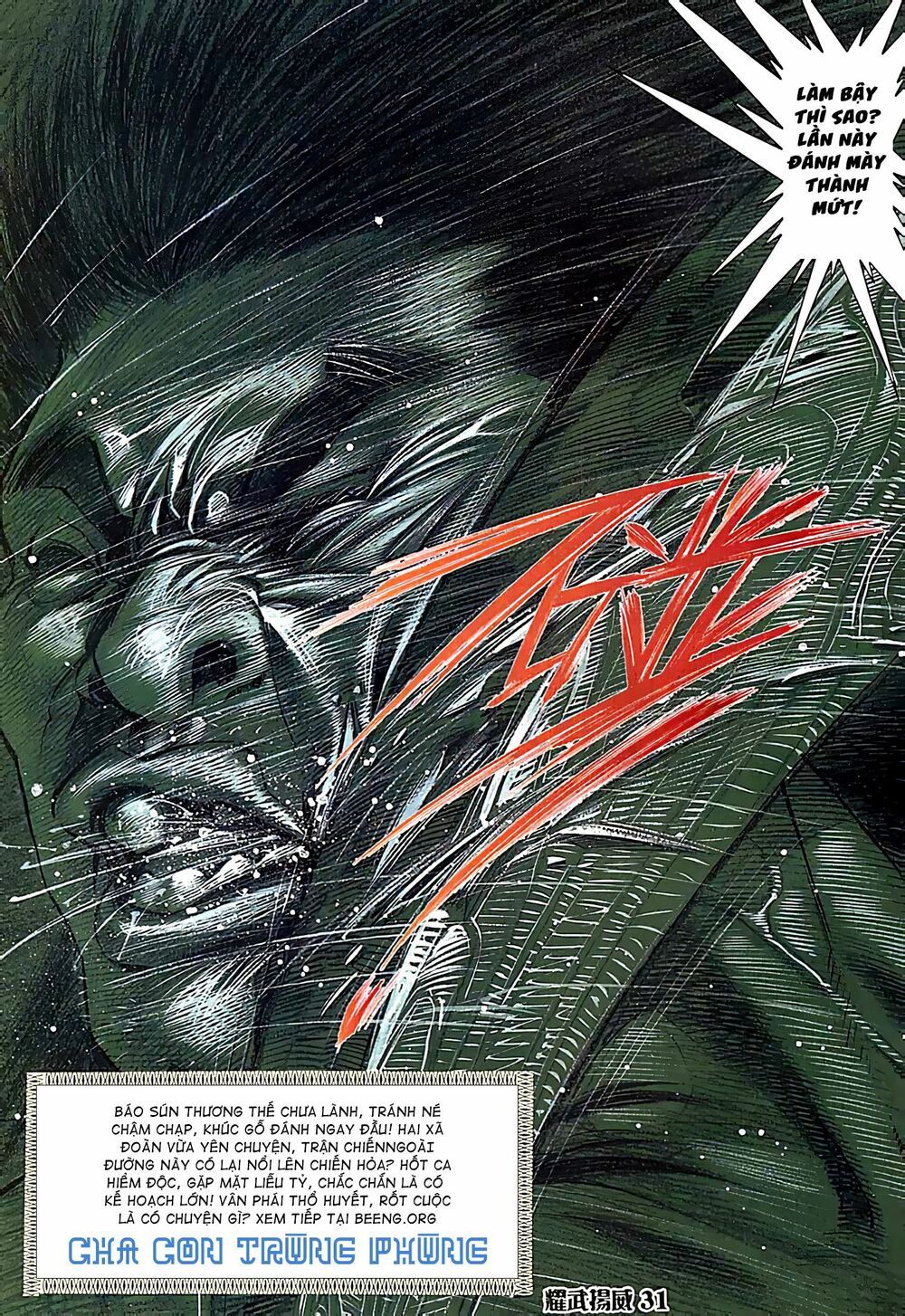 diệu võ dương oai chapter 114 15