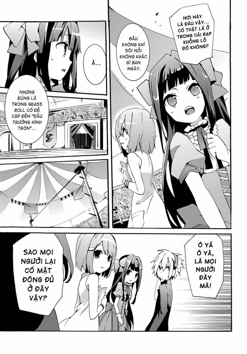 hình như những đứa trẻ rắc rối đó đến từ thế giới khác thì phải? z chapter 5 26