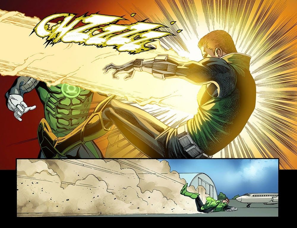 injustice: gods among us - year 3 chapter 55 8