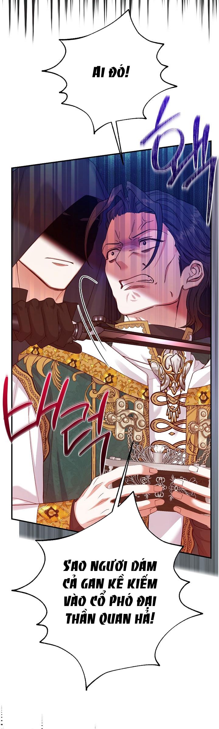 trở thành vợ thái tử quái vật chapter 112 7