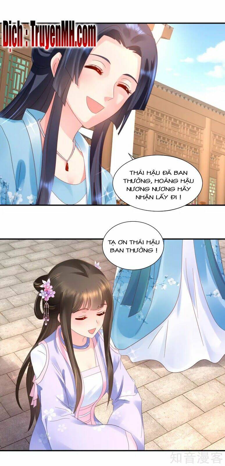 lãnh cung phế hậu muốn nghịch thiên chapter 71 6