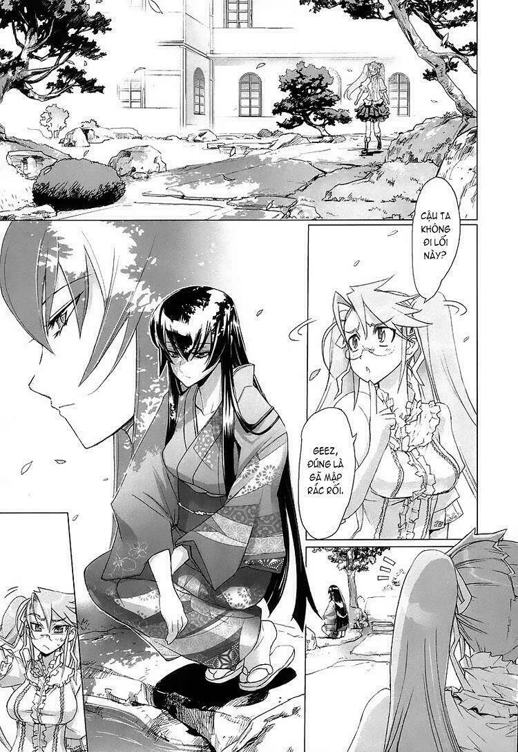 highschool of the dead chapter 11 19
