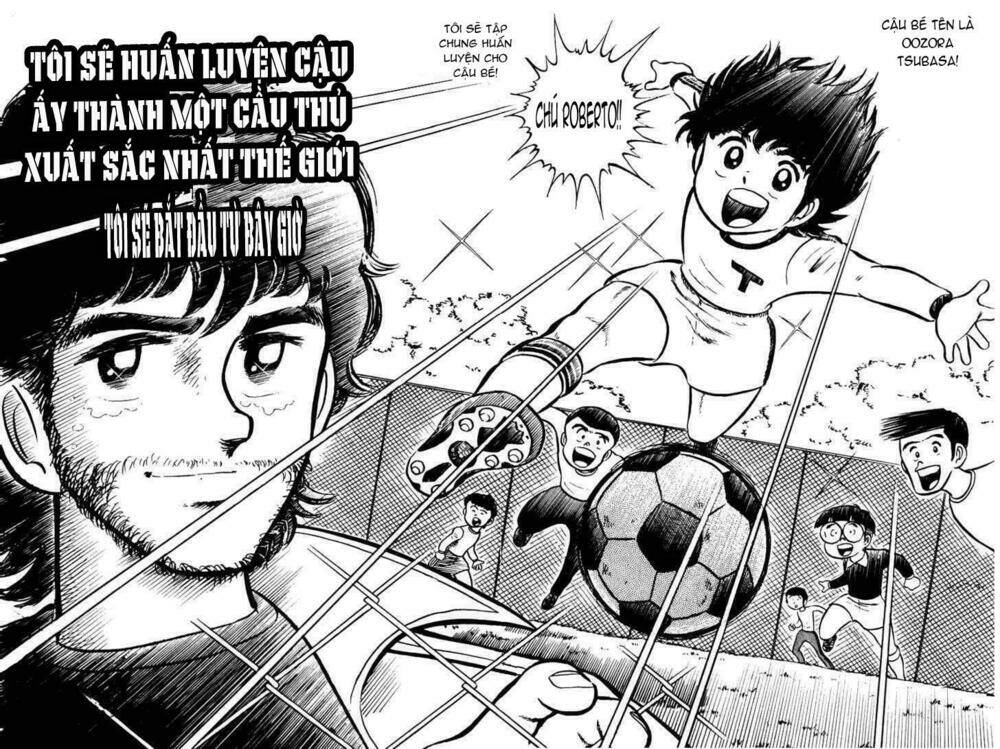 captain tsubasa chapter 3 36