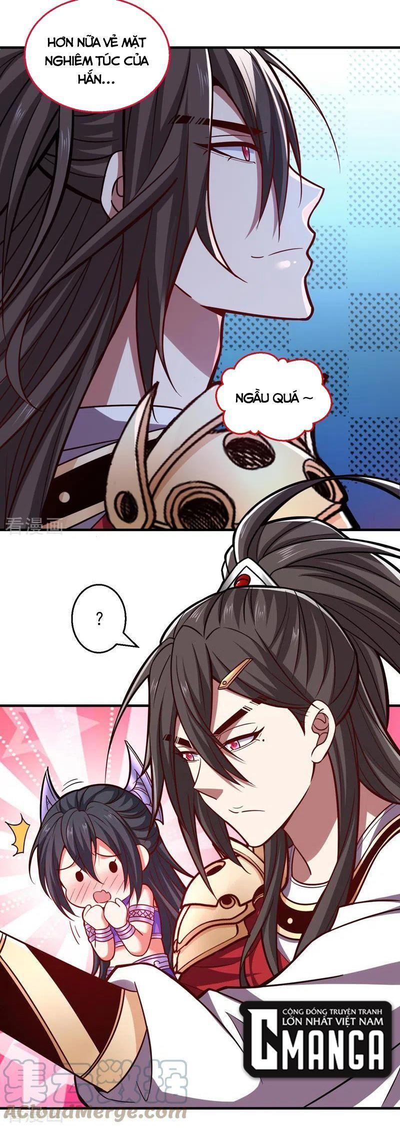 bị sư phụ xinh đẹp dùng 99 cách dạy dỗ thành thánh chapter 123 11