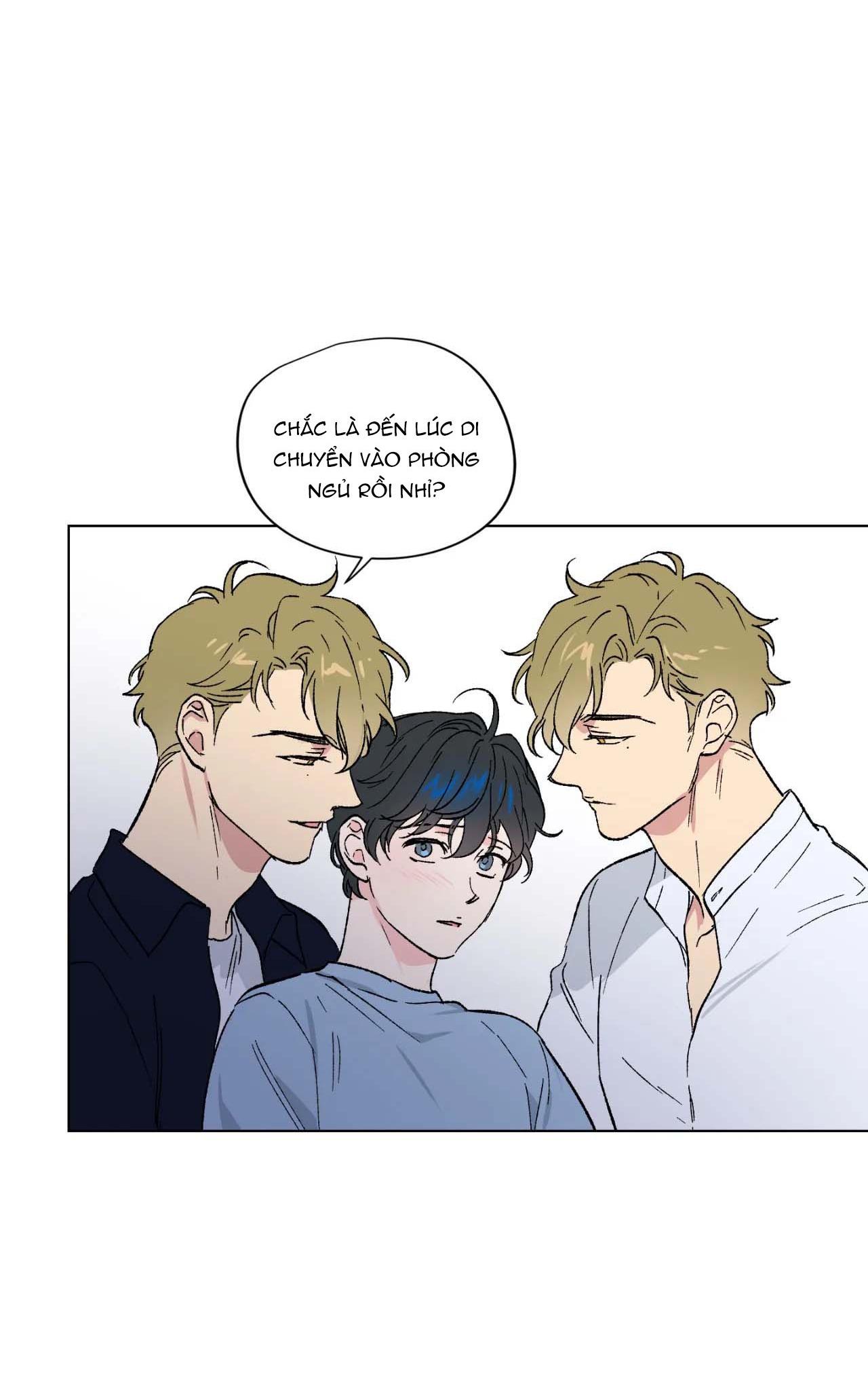 bước vào rắc rối chapter 6 31