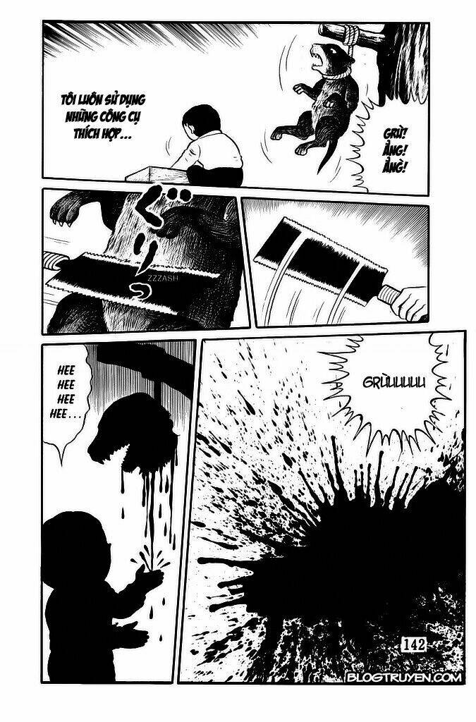 bức tranh của địa ngục chapter 5 23