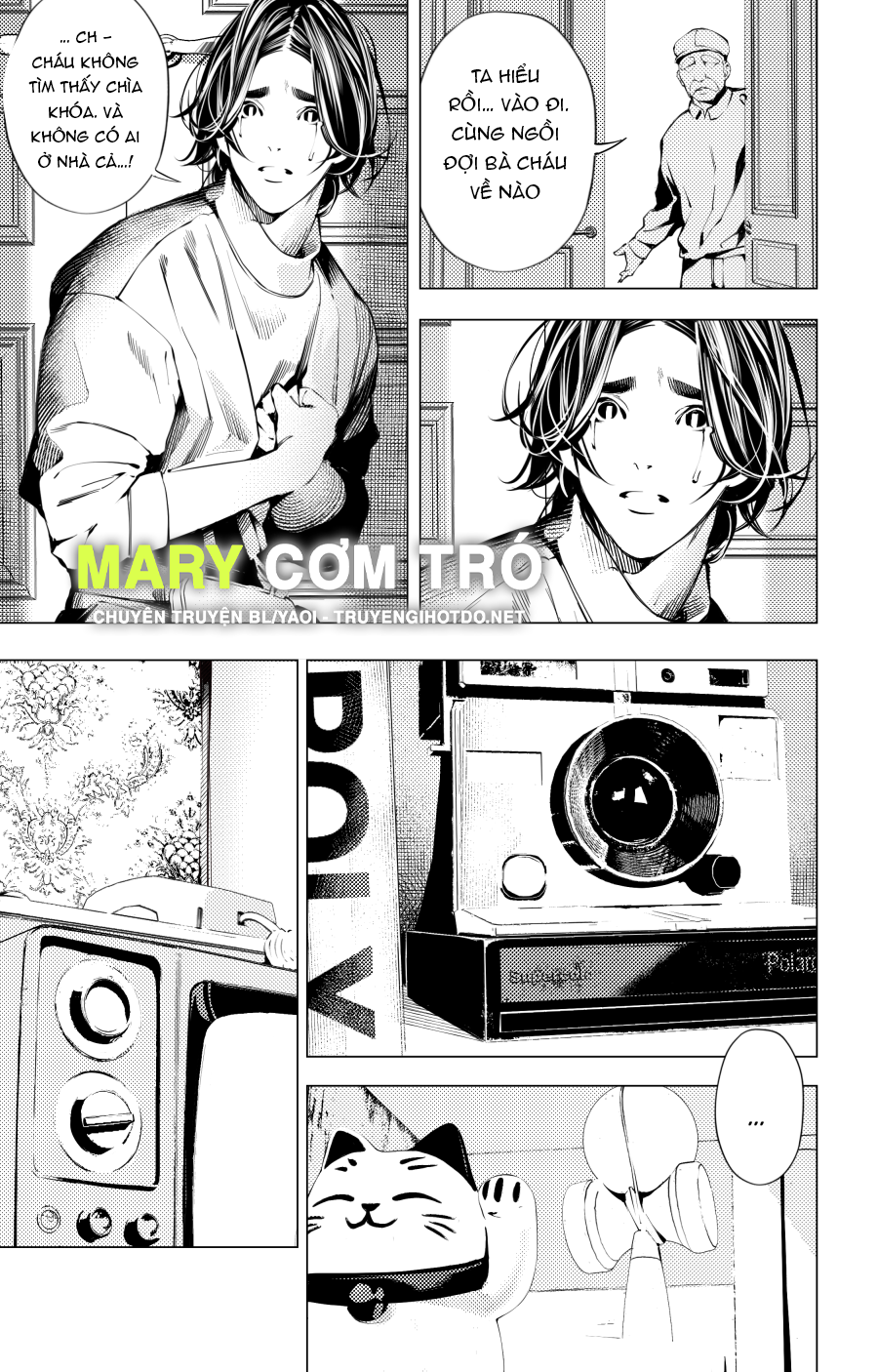 the boy & the wolf chapter 12.2 8