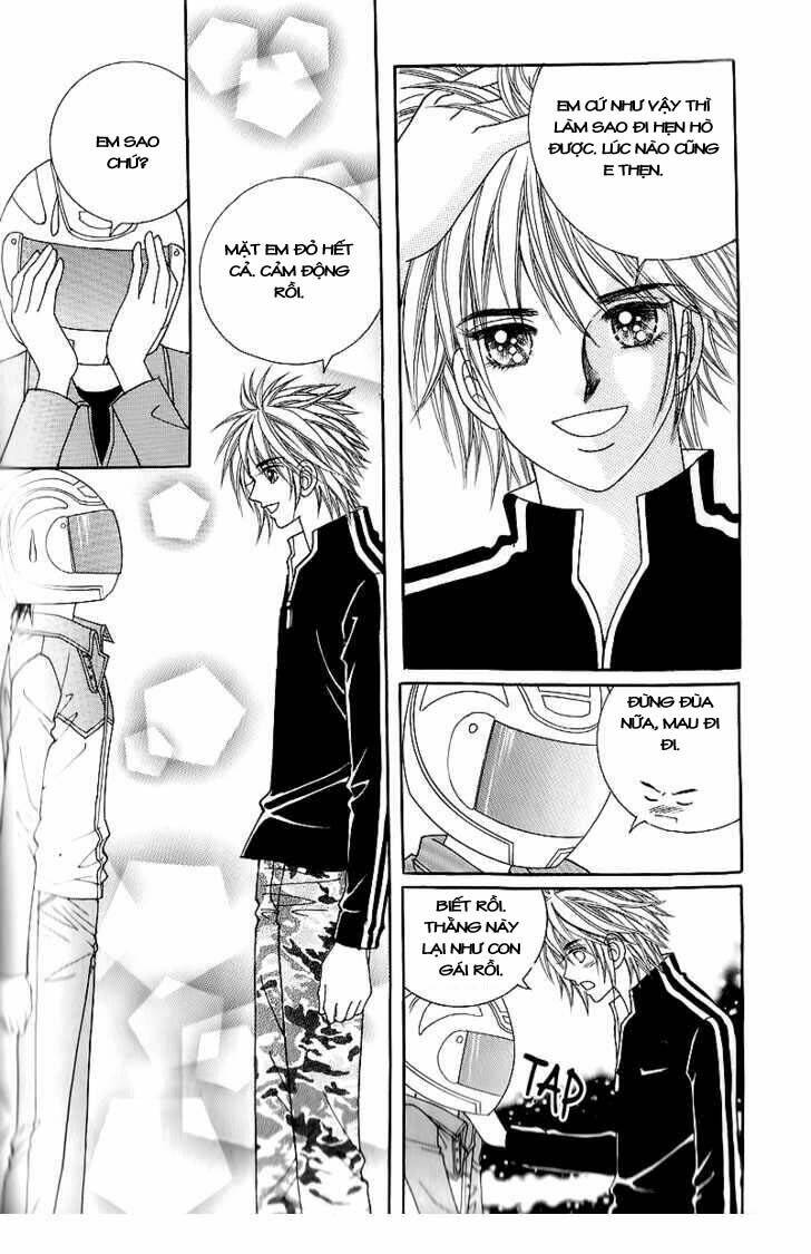 mặt nạ tình yêu chapter 23 11