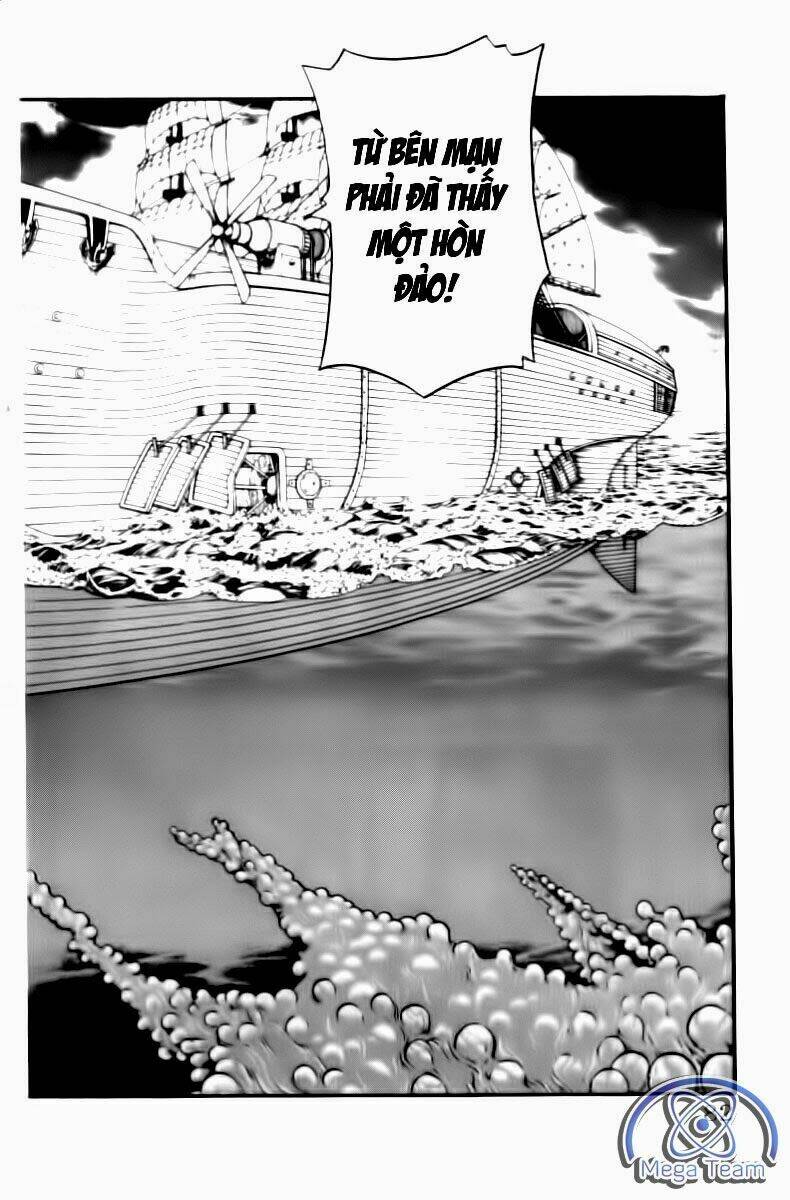 vua trên biển chapter 145 16