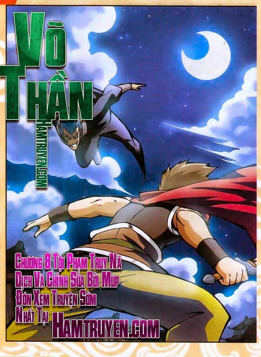võ thần (mới) chapter 8 1