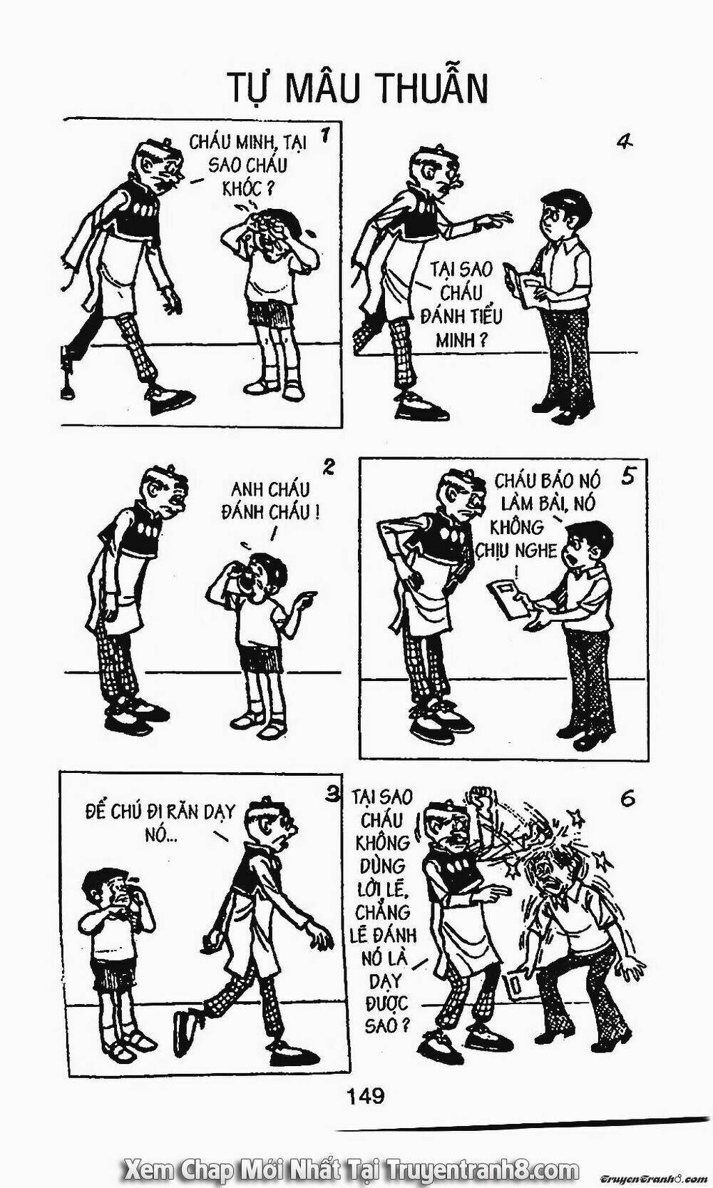 chú thoong chapter 221 5