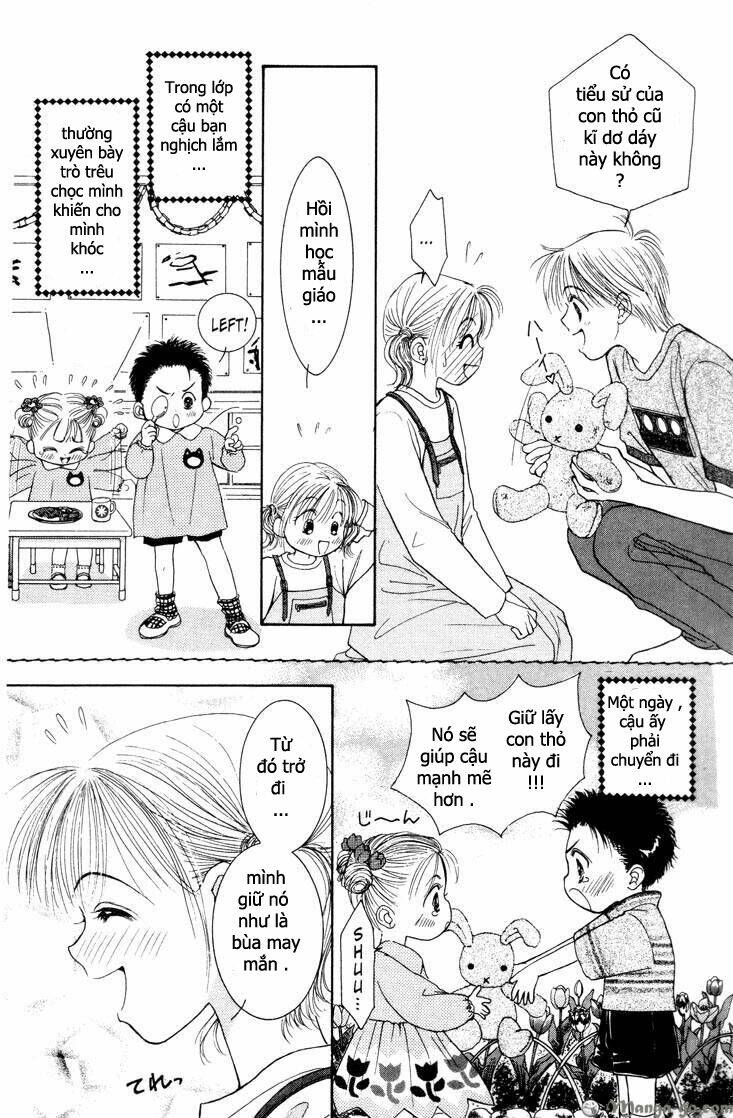 venus in love - trái tim thầm mến chapter 3 29