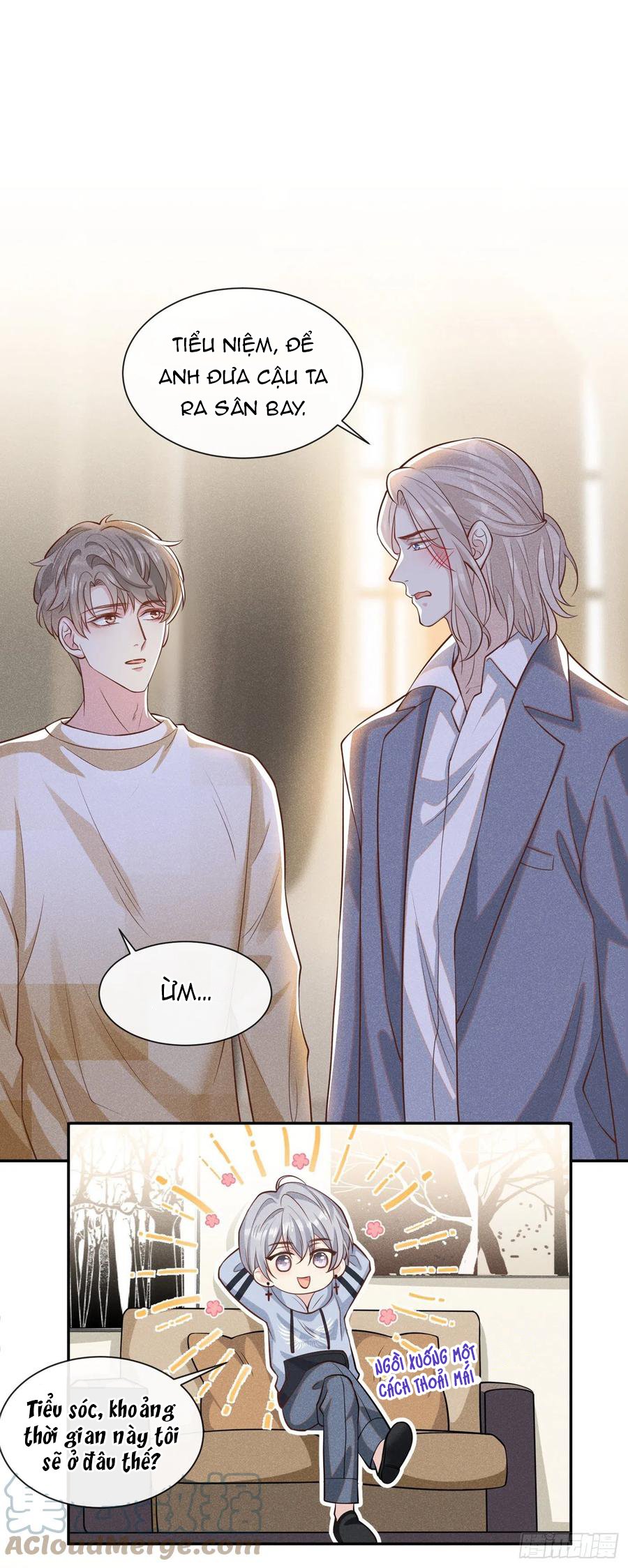 anh ấy gọi tôi là hắc liên hoa chapter 118 26