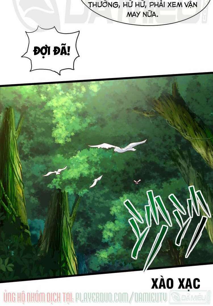 việc tu luyện hằng ngày của vũ đế chapter 18 2