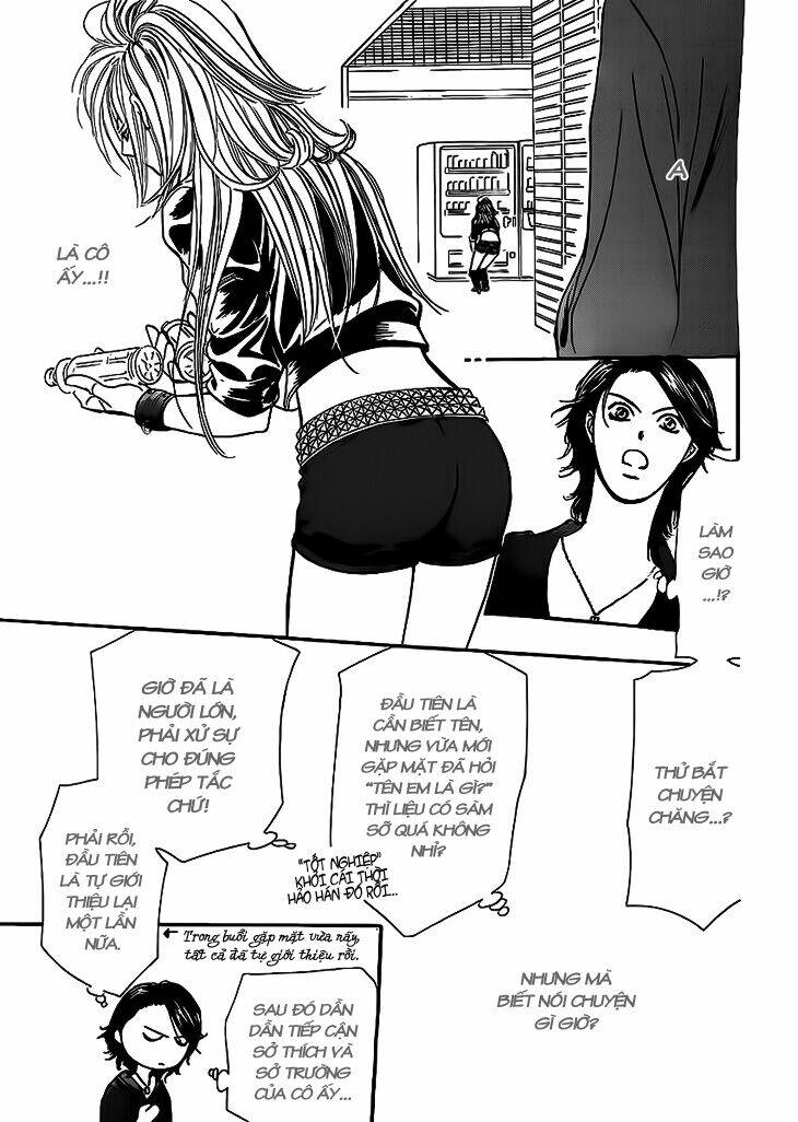 thử thách của kyouko chapter 175 28