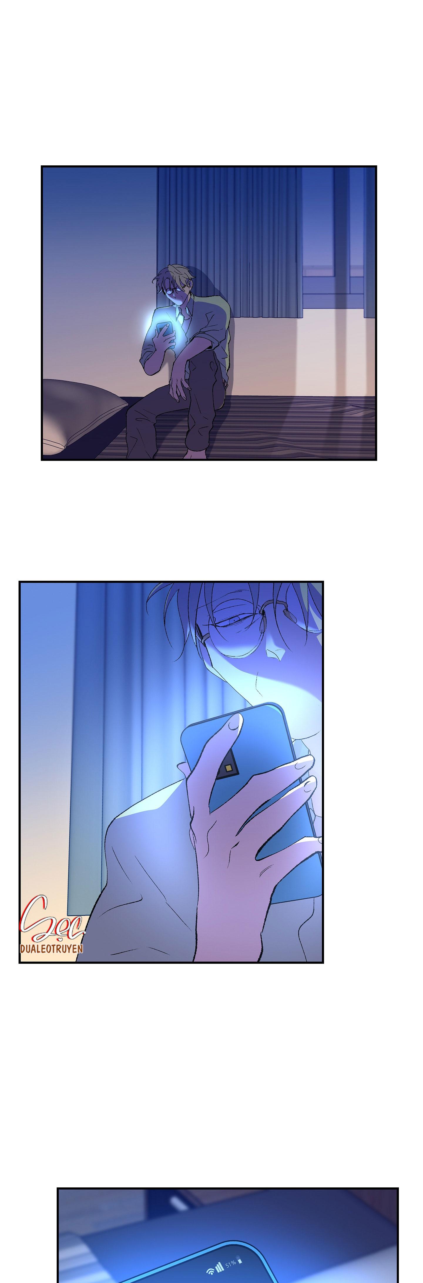 ông chú bên cửa sổ chapter 20 11