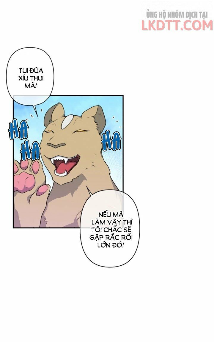 tôi đang nuôi dưỡng một con quái thú chapter 34 6