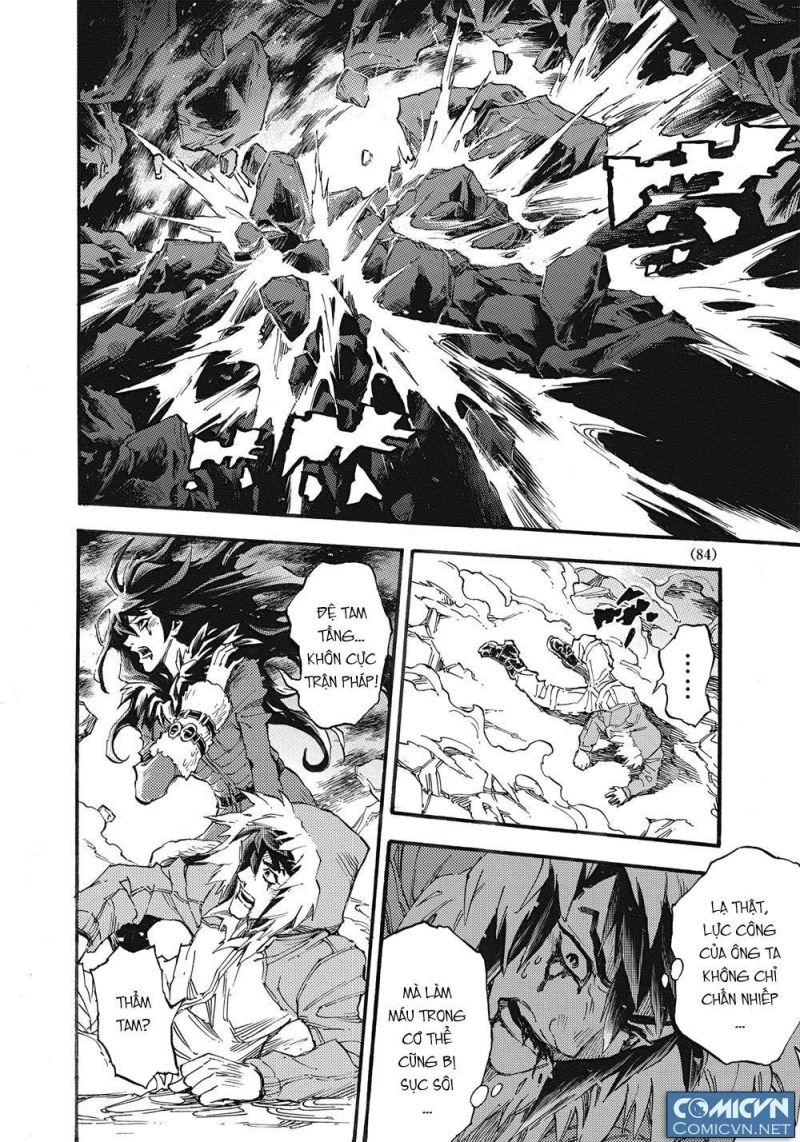 huyền hạo chiến ký chapter 71 12