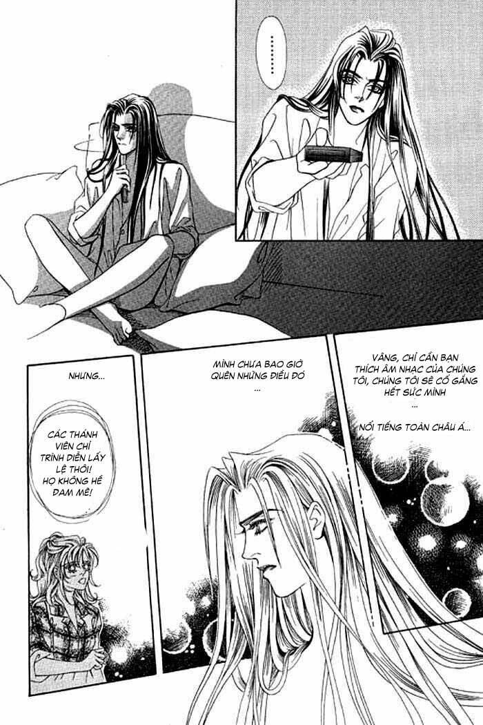 youth gone wild - tuổi trẻ cuồng nhiệt chapter 3 4