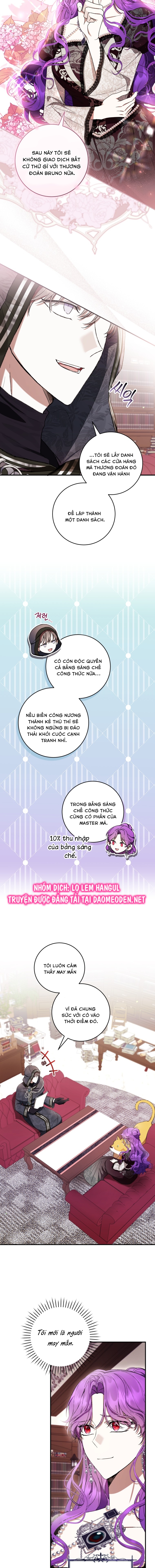 trở thành ác nữ thật thú vị mà ? chapter 58 12