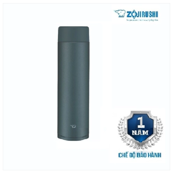 Bình giữ nhiệt Zojirushi SM-ZA60-BM 0,6L màu đen - Hàng chính hãng, bảo hành 12 tháng