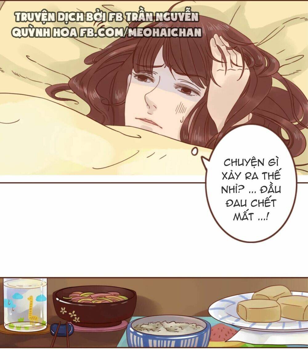 ma nữ và chàng trai ấm áp chapter 4 49