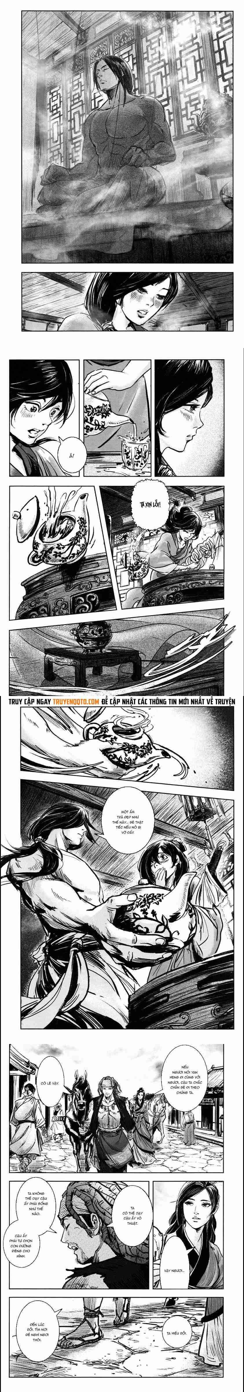 tale of the fighting freak, path of the warrior [blood and steel] chapter 34 4