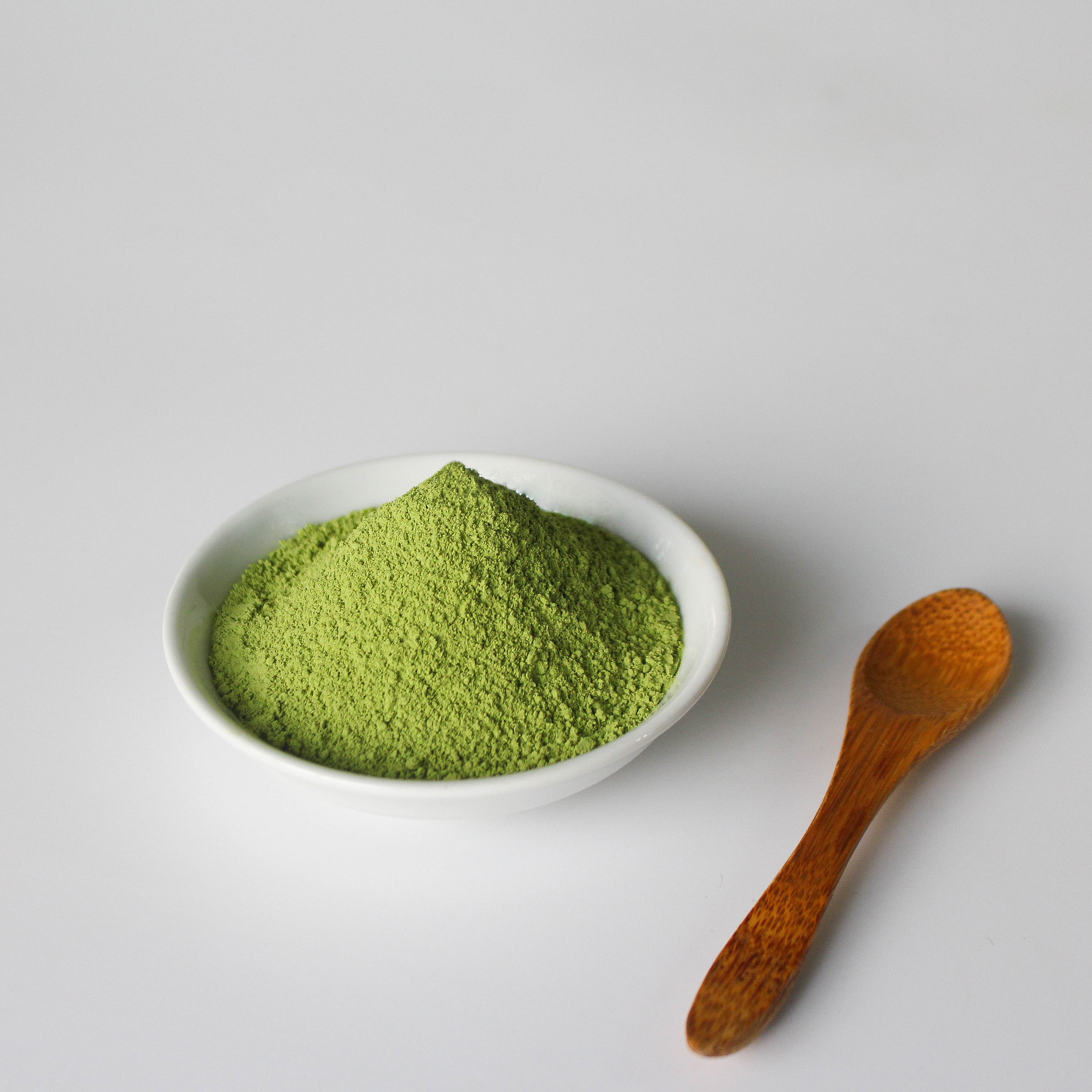 Bột Lá Sen Quảng Thanh 100% Nguyên Chất Sấy Lạnh - Ngủ ngon, giảm mỡ máu, giảm cân - Gói 100 gr