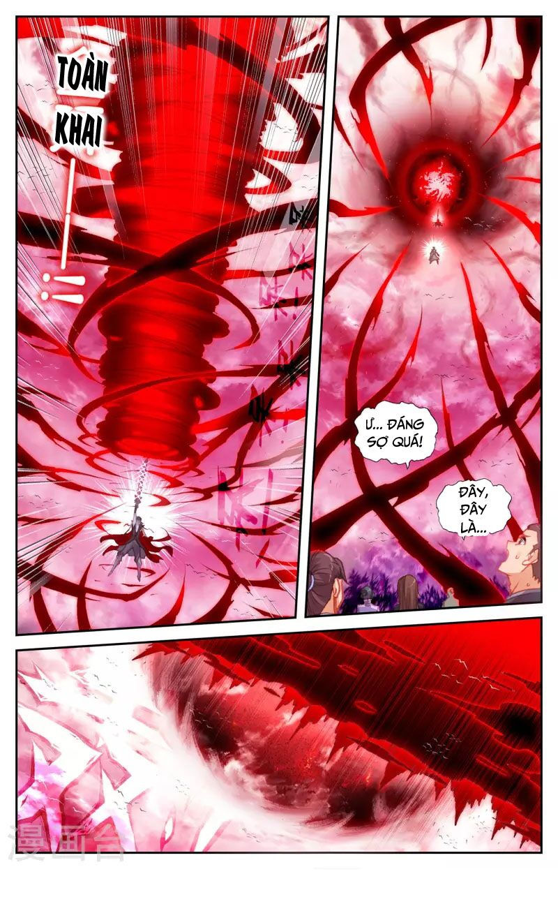 thương khung bảng chi thánh linh kỷ chapter 295 4