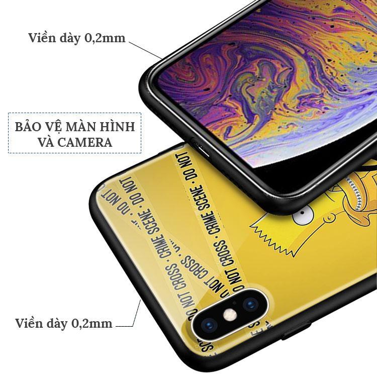 Ốp Lưng Hình Anime Trẻ Trung dành cho Iphone 6/6Plus/6S/6S Plus/7/7Plus/8/8Plus/X/Xs/Xs Max/11/11 Promax/12/12 Promax Lpc22011445