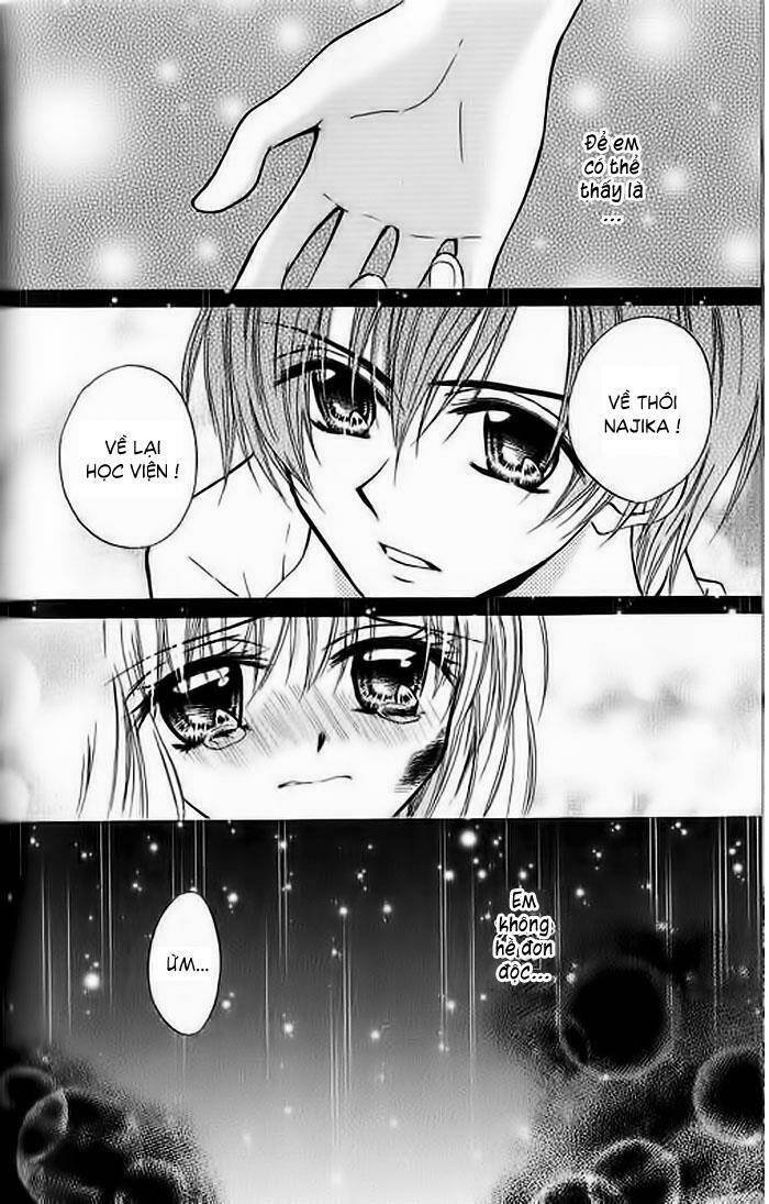 kitchen no ohime-sama - nàng công chúa bánh ngọt chapter 27 23