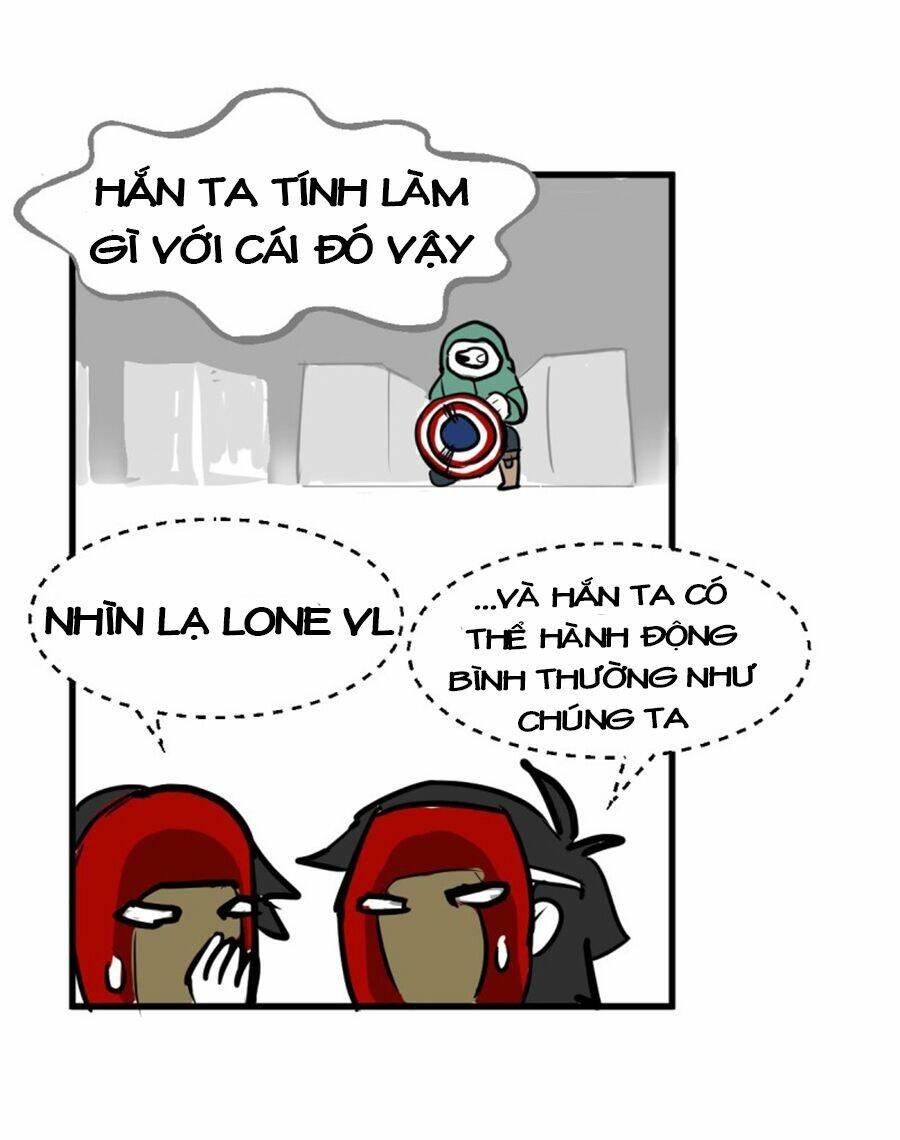 bạn trai tôi là zombie chapter 10 14