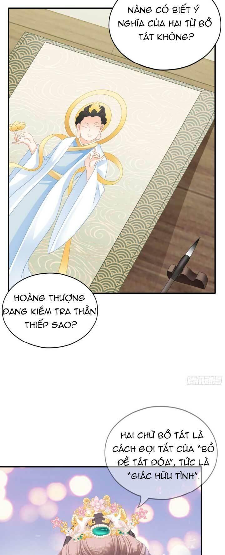 bổn vương muốn nàng chapter 160 5