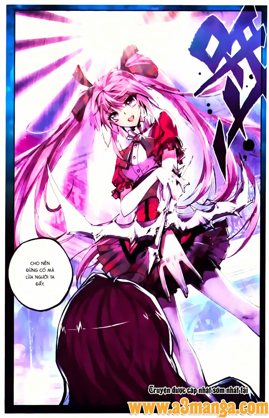 cấp độ phân liệt chapter 36 13