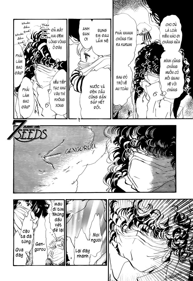 mầm sống chapter 132 10