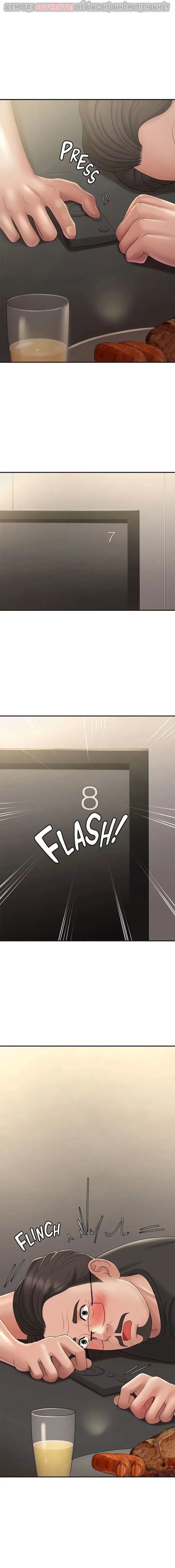 bà dì tuổi dậy thì chapter 33 1