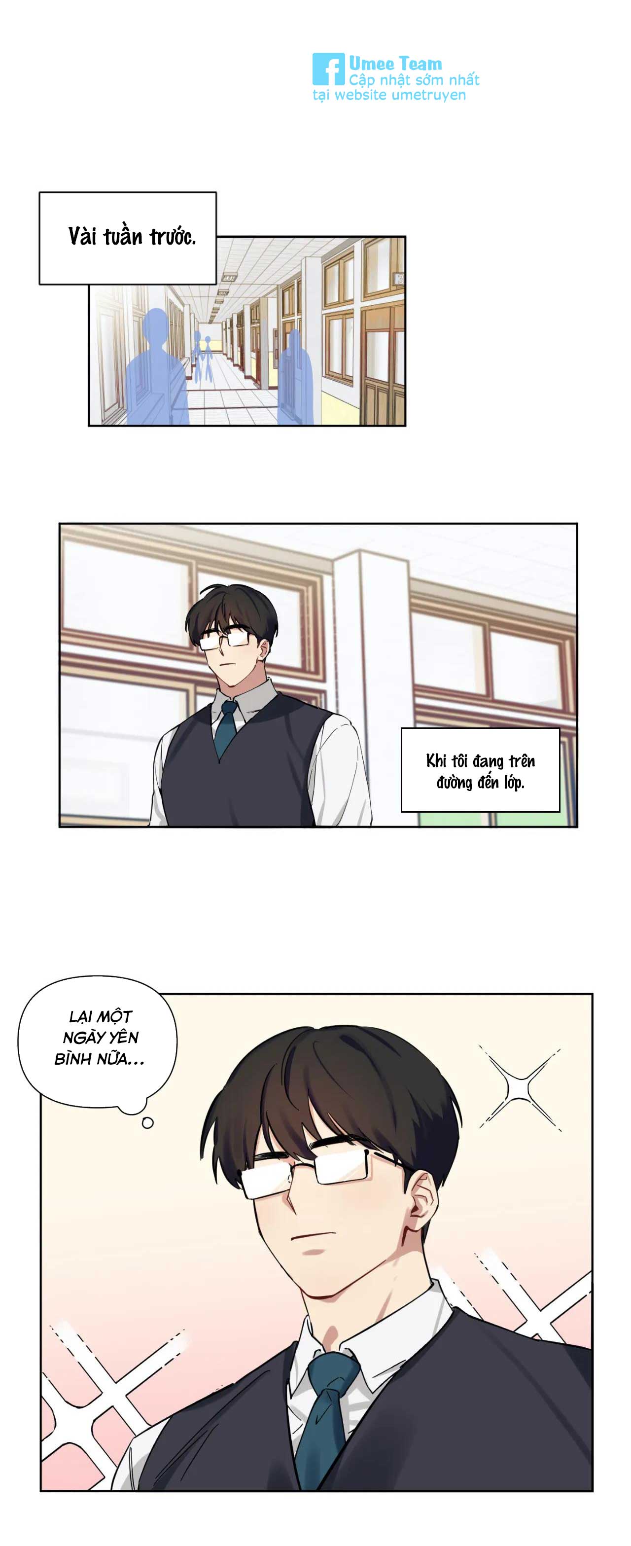 nói rằng cậu yêu tôi chapter 2 6