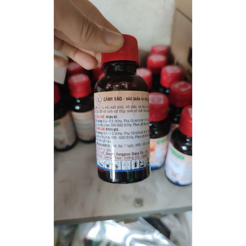 Diệt Nhện đỏ cây trồng Saromite 100ml