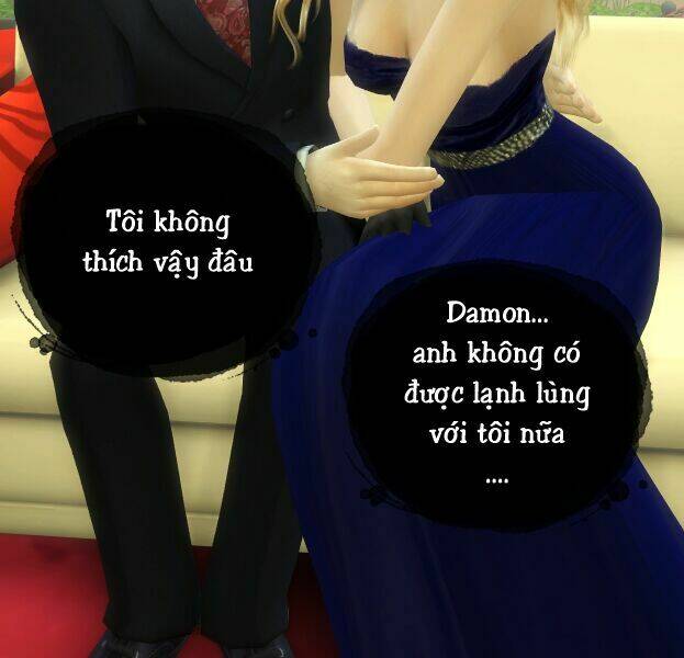 cô dâu giả mạo [truyện sims] chapter 22 67